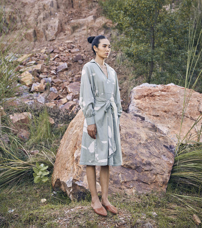 Her Paradise Dress