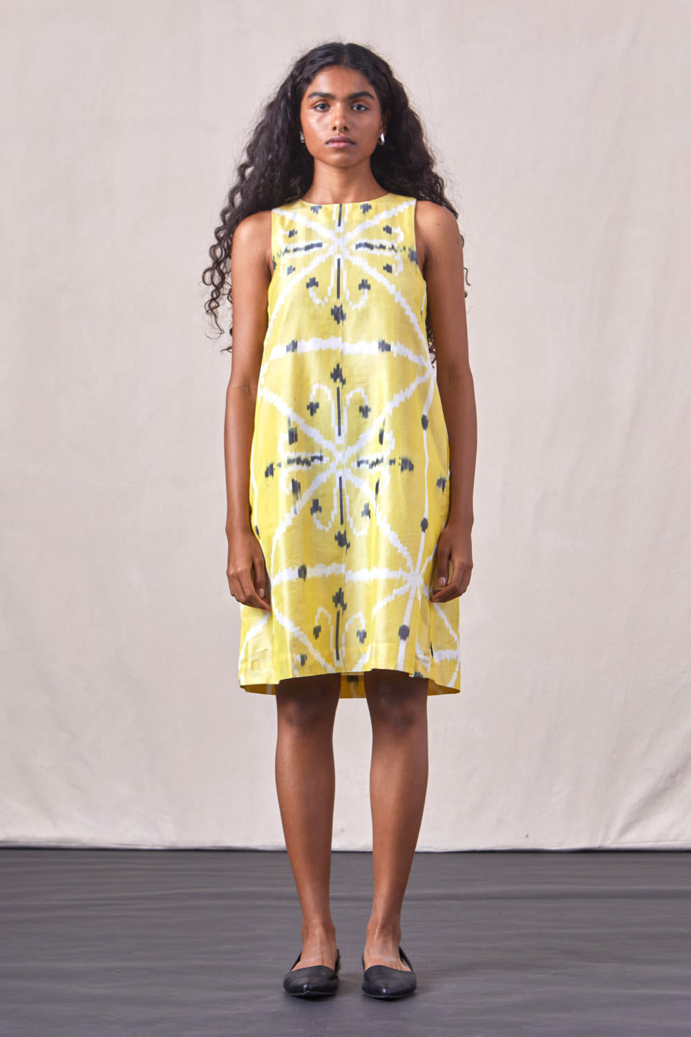 Kalai - Ikat Dress