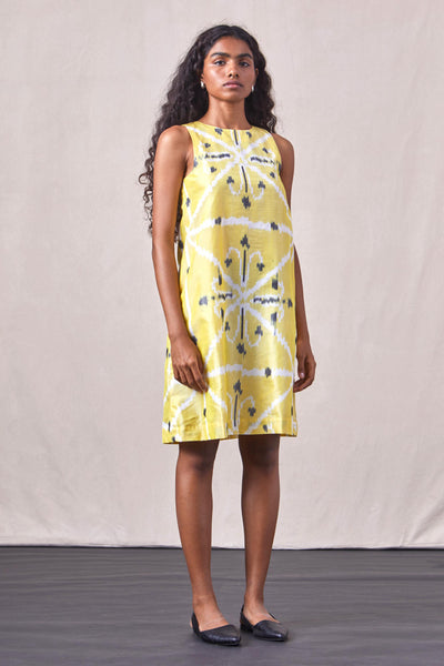 Kalai - Ikat Dress