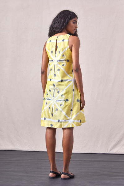 Kalai - Ikat Dress