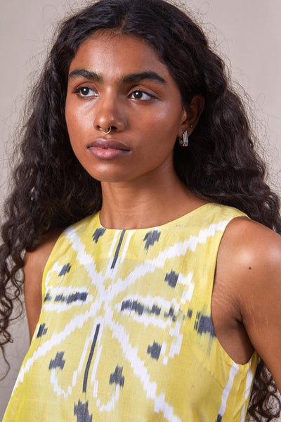 Kalai - Ikat Dress