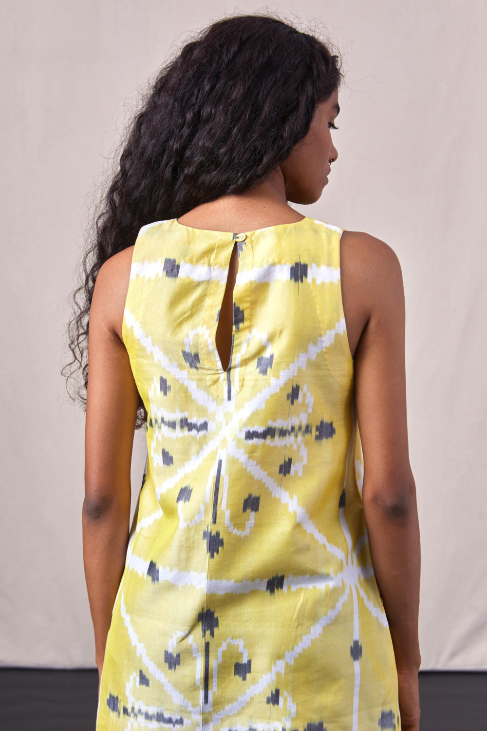 Kalai - Ikat Dress