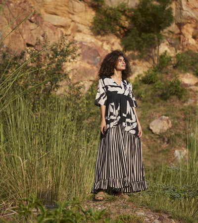 Longing Days Maxi Dress