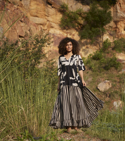 Longing Days Maxi Dress