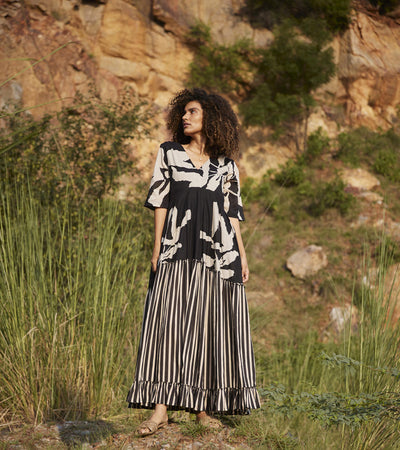 Longing Days Maxi Dress