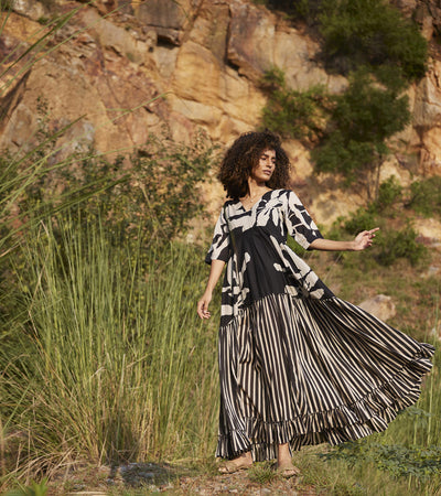 Longing Days Maxi Dress