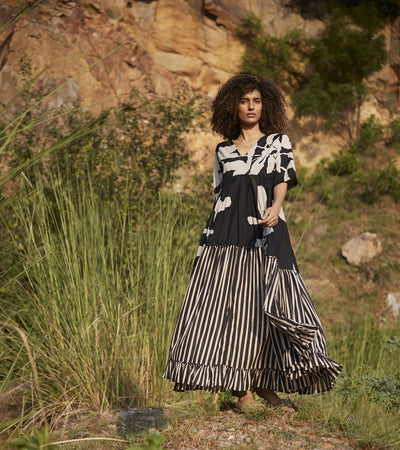 Longing Days Maxi Dress