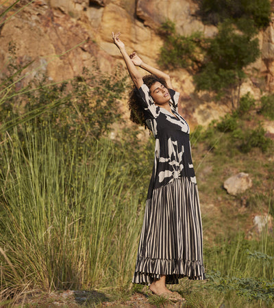 Longing Days Maxi Dress