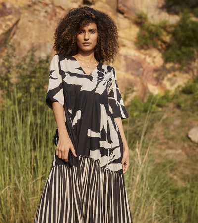 Longing Days Maxi Dress