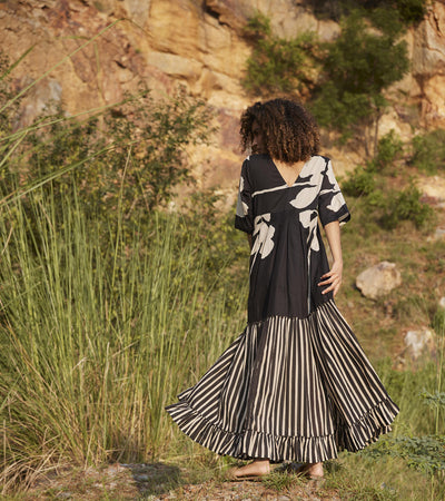 Longing Days Maxi Dress