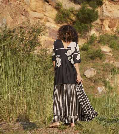 Longing Days Maxi Dress