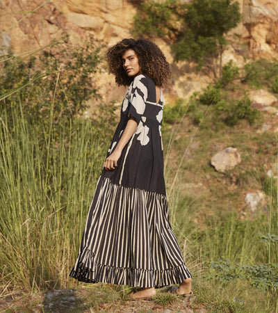 Longing Days Maxi Dress