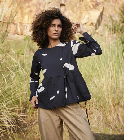 Droplet Blouse