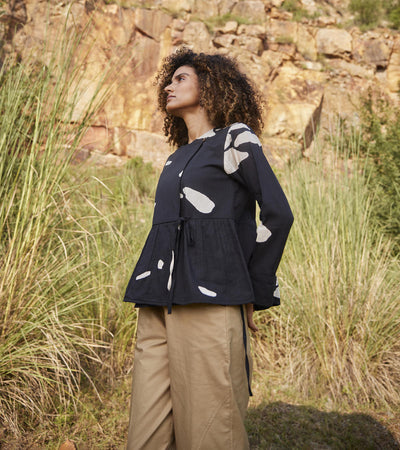 Droplet Blouse