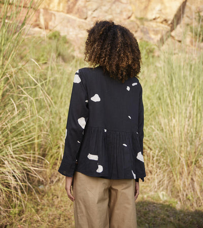 Droplet Blouse