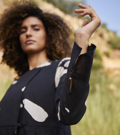 Droplet Blouse