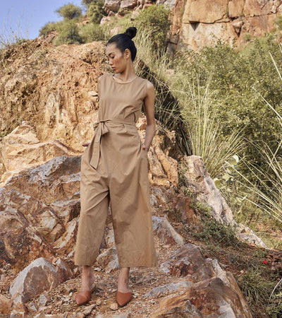 In the Woods Jumpsuit