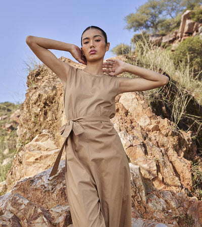 In the Woods Jumpsuit