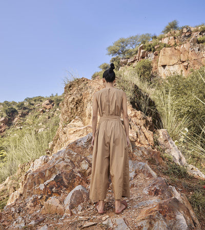 In the Woods Jumpsuit