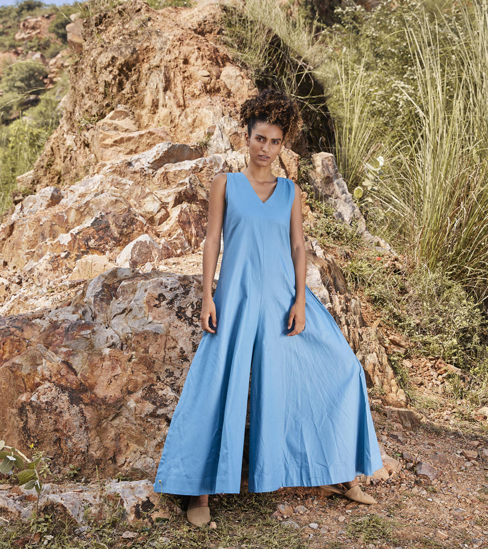 Whisper Of Air Jumpsuit