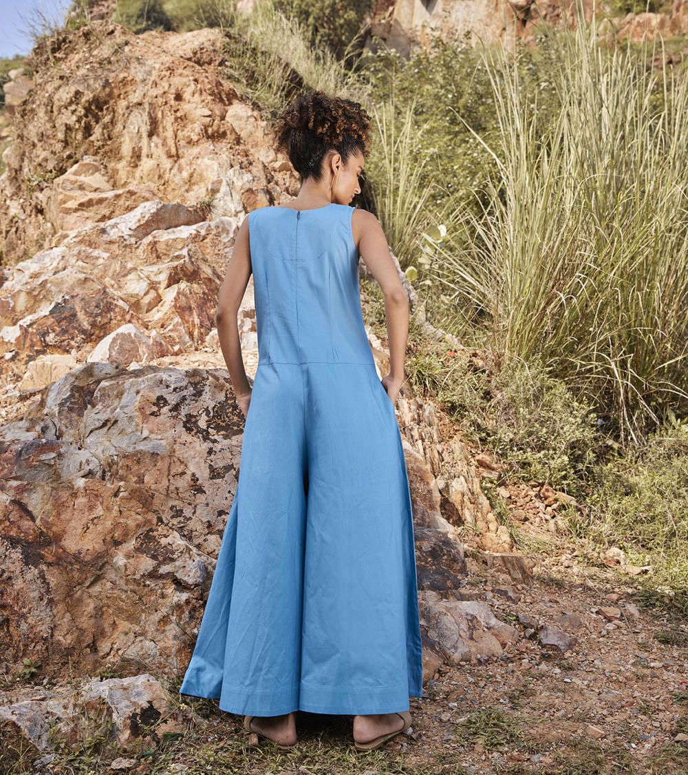 Whisper Of Air Jumpsuit