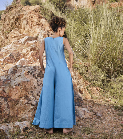 Whisper Of Air Jumpsuit