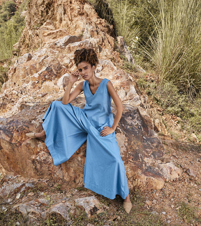 Whisper Of Air Jumpsuit