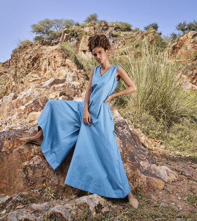 Whisper Of Air Jumpsuit