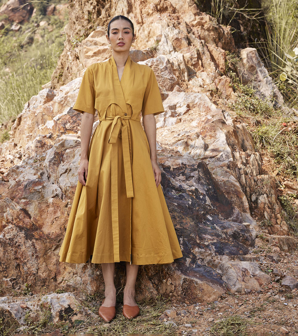 Those Days Midi Dress