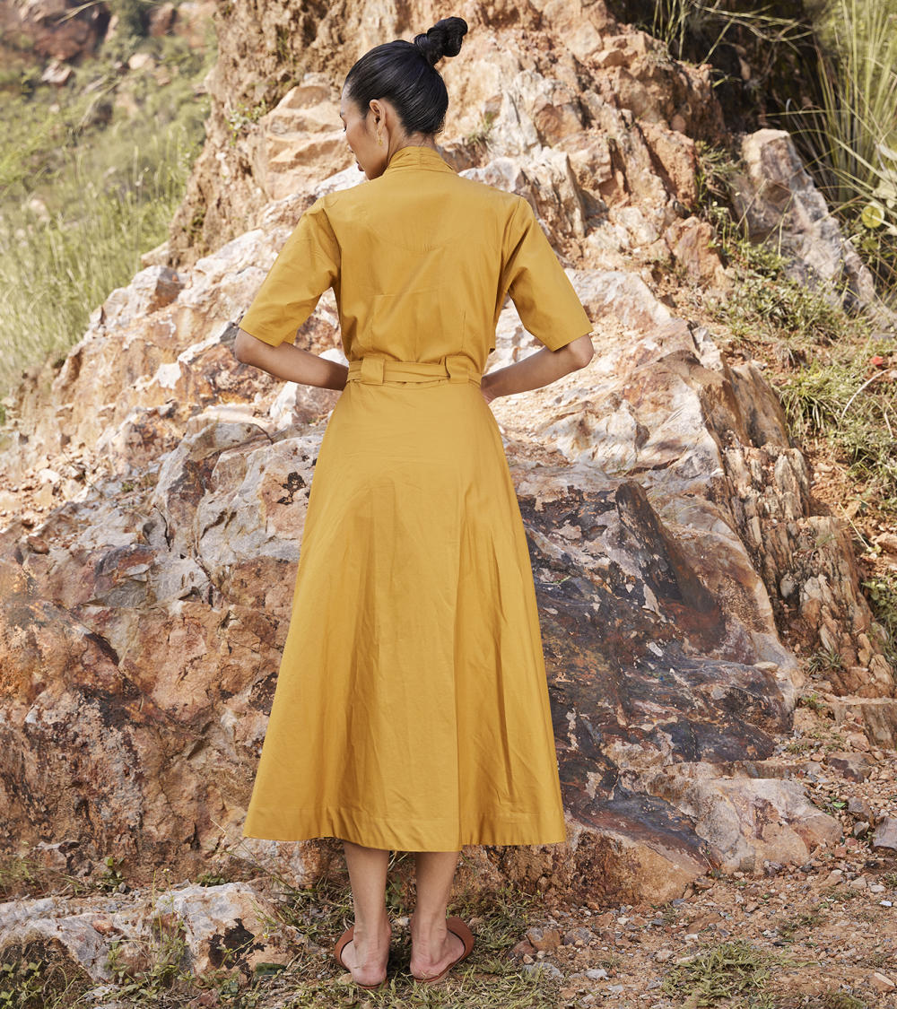 Those Days Midi Dress