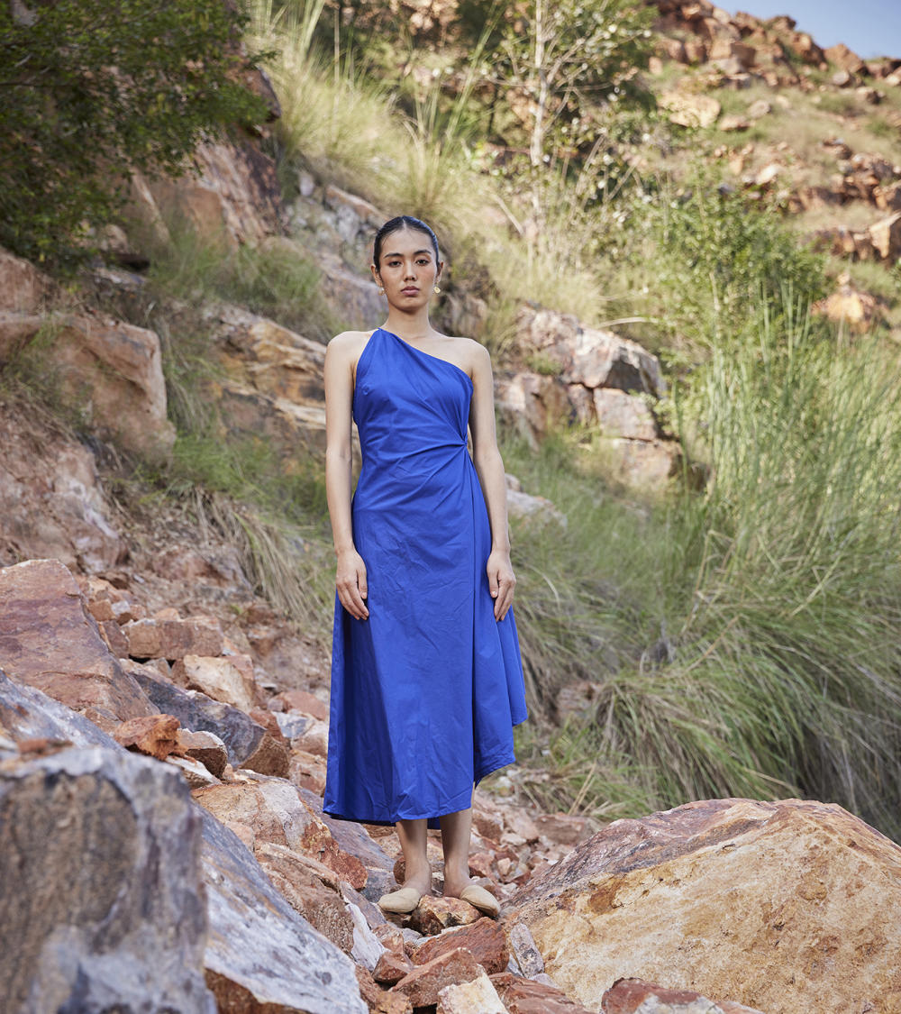 Where Tangents Meet Dress