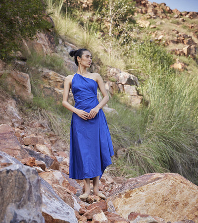 Where Tangents Meet Dress