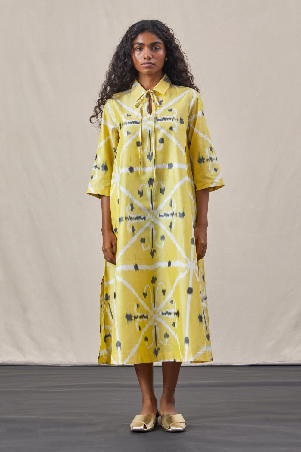 Kulaku - Ikat Dress