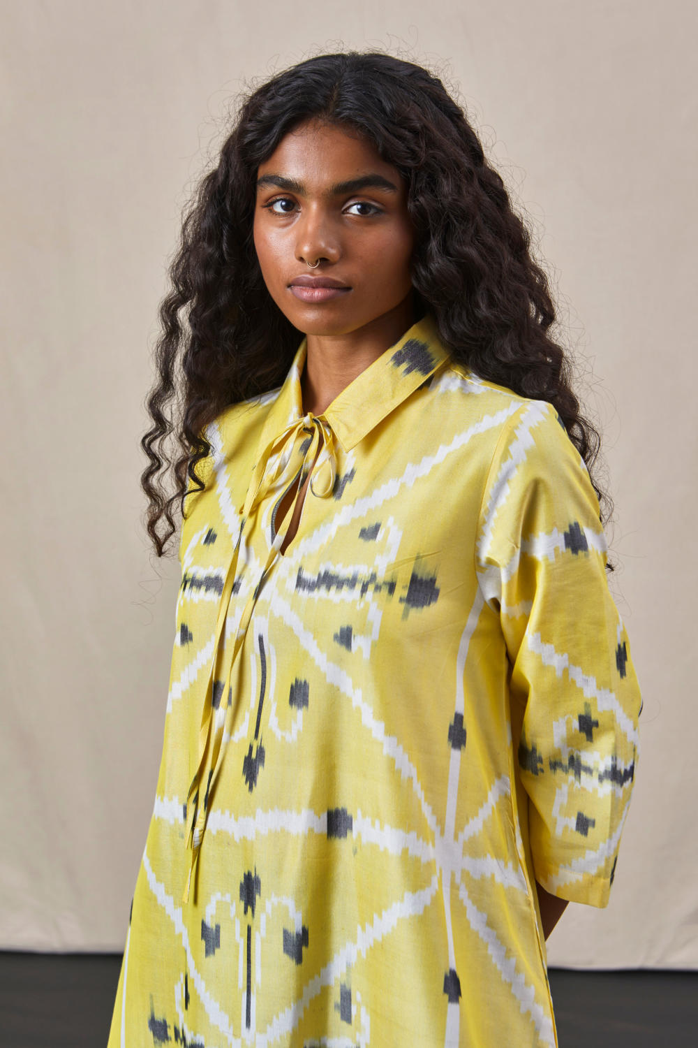 Kulaku - Ikat Dress
