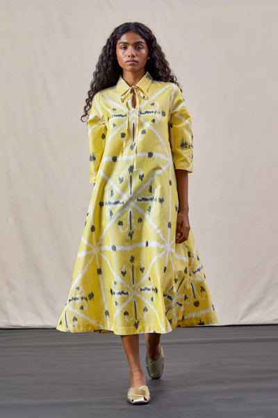 Kulaku - Ikat Dress
