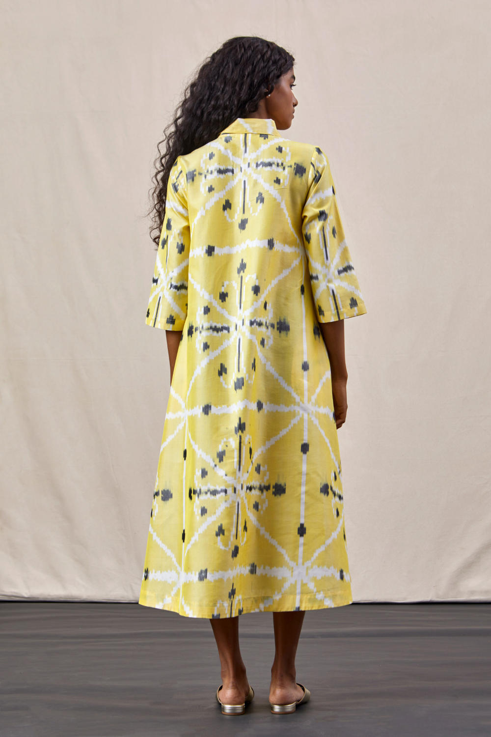 Kulaku - Ikat Dress