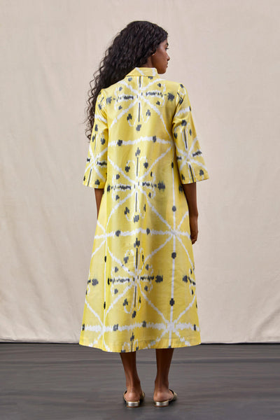 Kulaku - Ikat Dress