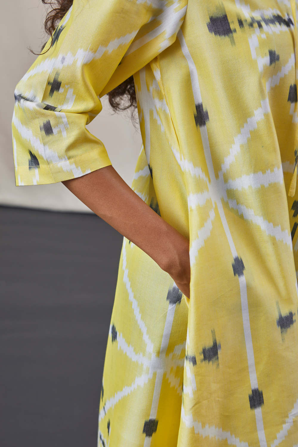Kulaku - Ikat Dress