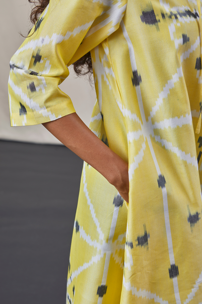 Kulaku - Ikat Dress