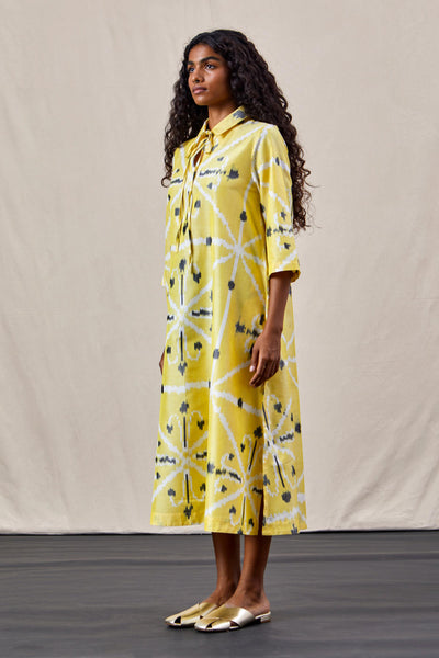 Kulaku - Ikat Dress