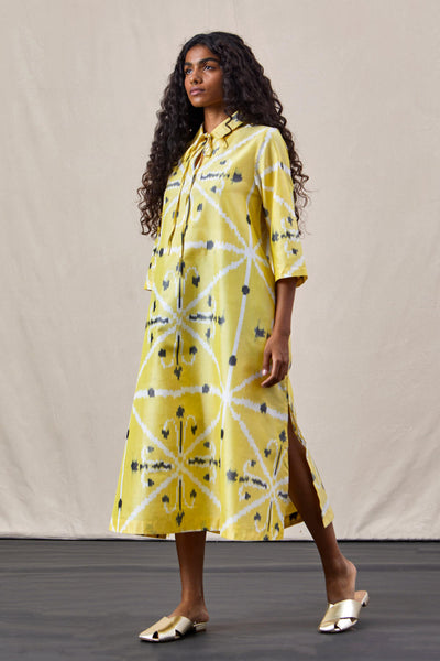 Kulaku - Ikat Dress