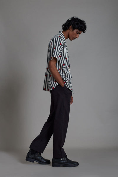 MEN'S BLUFF SET BLACK STRIPE