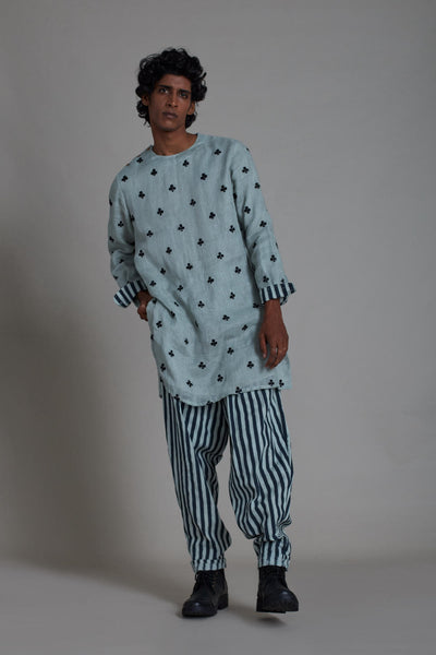 MEN'S PACK SET-SS BLUE