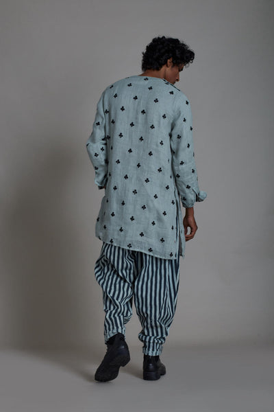 MEN'S PACK SET-SS BLUE