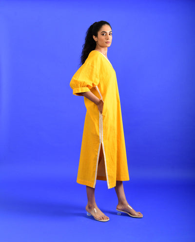 ICED MANGO DRESS