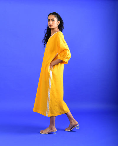 ICED MANGO DRESS