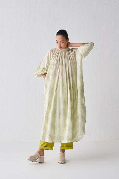 U HEM TUNIC CO-ORD