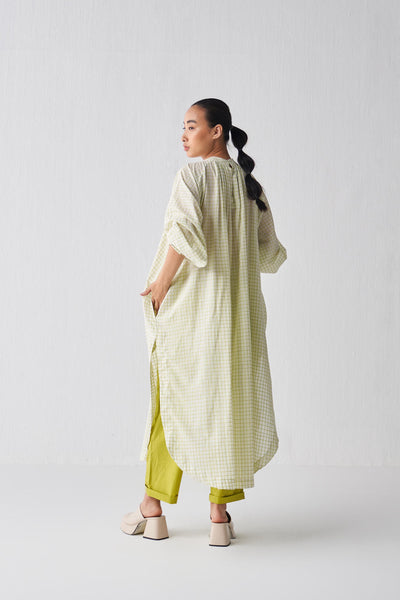 U HEM TUNIC CO-ORD