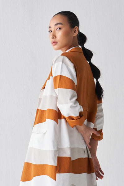 APPLIQUE JACKET CO-ORD (SET OF 3)
