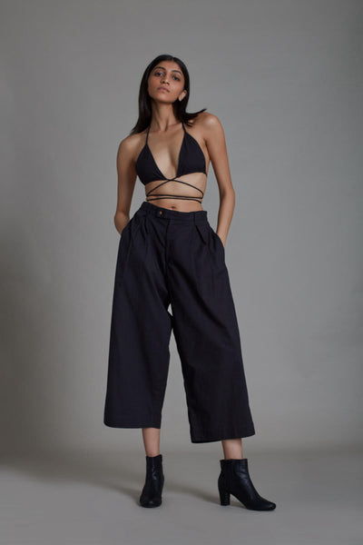 SOLITAIRE SET - BLACK